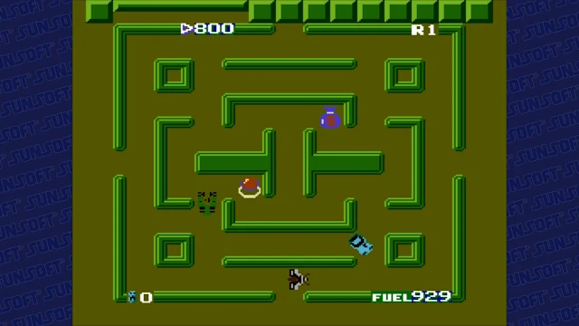 ROUTE16TURBO screenshot 3
