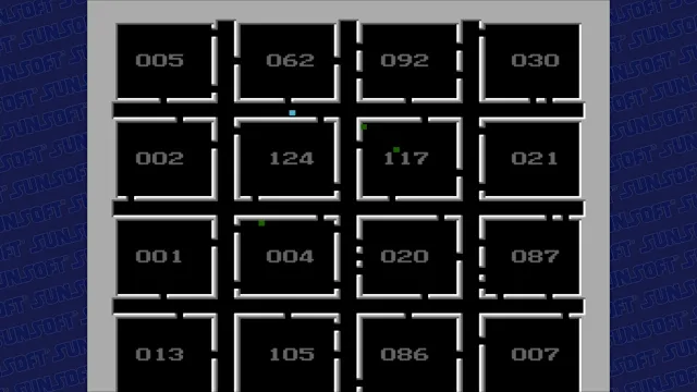 ROUTE16TURBO screenshot 5