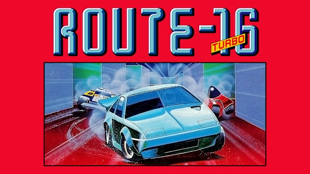 ROUTE16TURBO