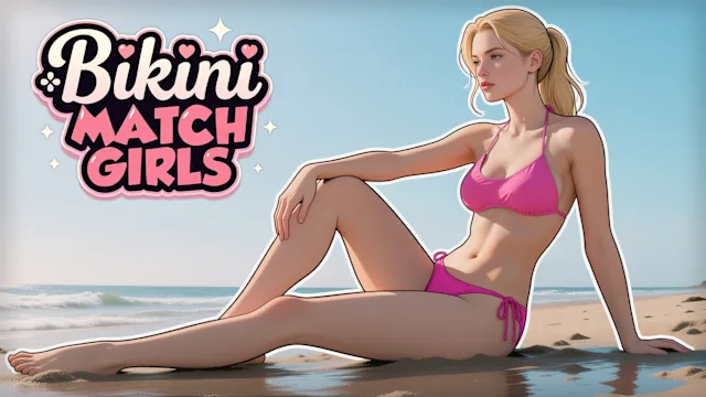 Bikini Match Girls