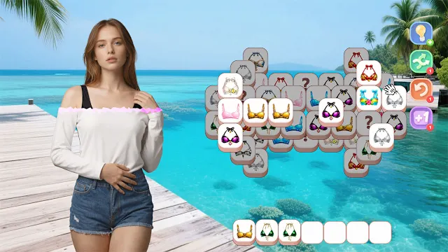 Bikini Match Girls screenshot 3