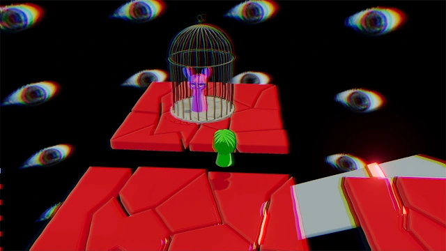 Sprunki Hell Towers screenshot 1