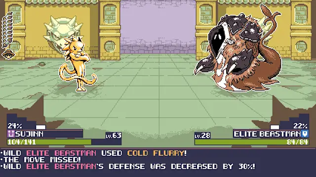 Monster Crown: Sin Eater screenshot 5