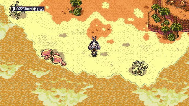 Monster Crown: Sin Eater screenshot 2