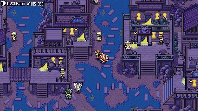 Monster Crown: Sin Eater screenshot 4