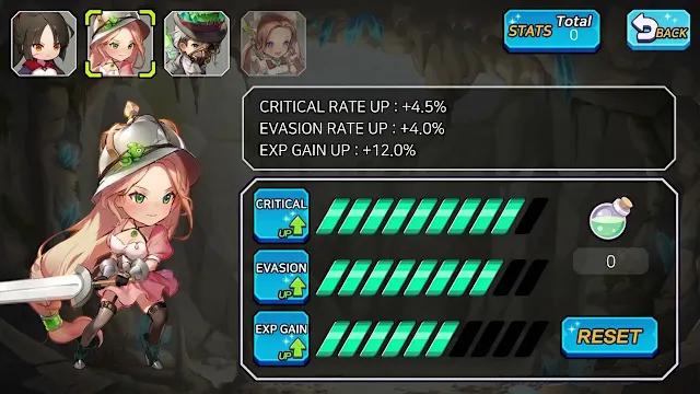 Tap Monster Duel screenshot 3