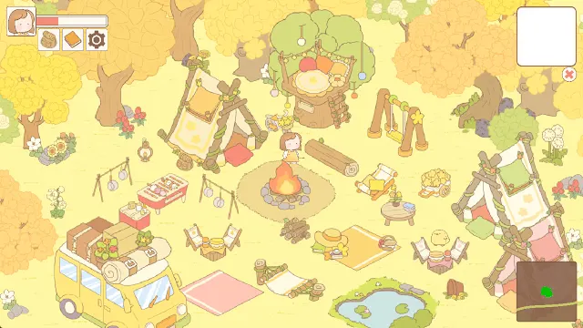 Lovely Deco House screenshot 1