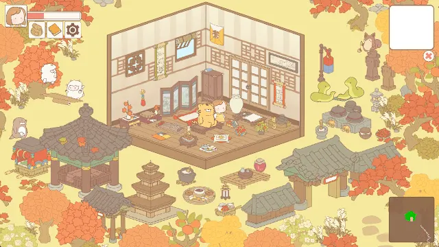 Lovely Deco House screenshot 2