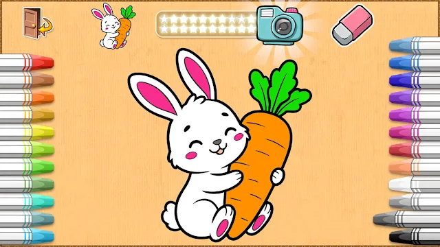 CRAYON FRIENDS screenshot 0