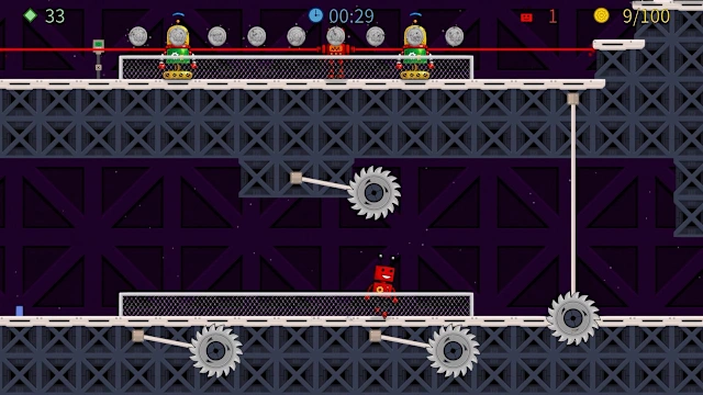 Springbot: The Last Spark screenshot 3