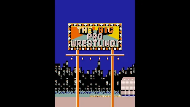 Arcade Archives TAG TEAM WRESTLING screenshot 0