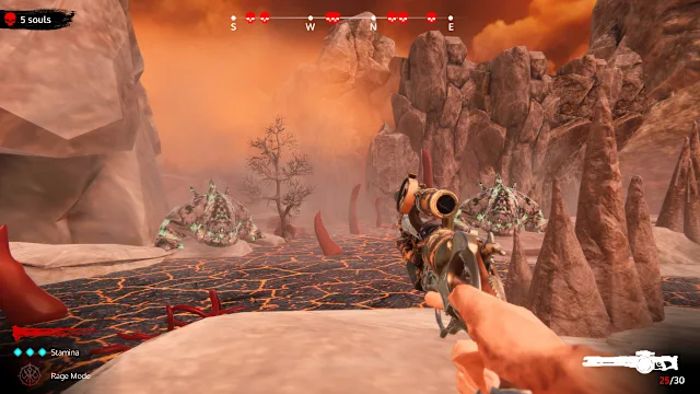 Serious Carnage - Adrenaline Shooter screenshot 5