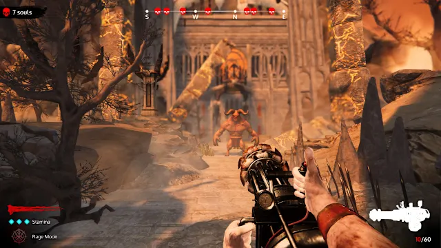Serious Carnage - Adrenaline Shooter screenshot 4
