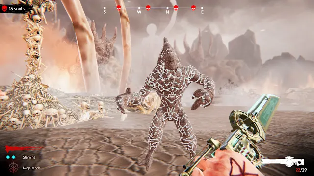 Serious Carnage - Adrenaline Shooter screenshot 2