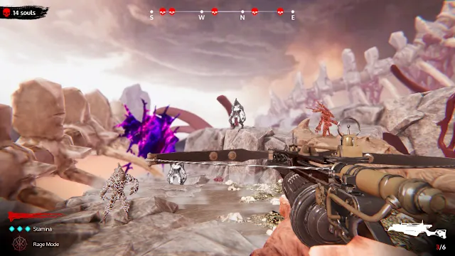 Serious Carnage - Adrenaline Shooter screenshot 3