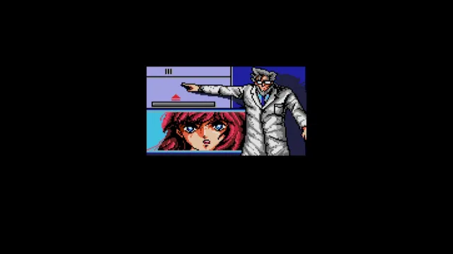 EGGCONSOLE PSYCHO WORLD MSX2 screenshot 4