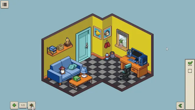 Unbox the Room screenshot 3