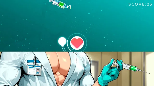 Hospital Romance: Anime Doctor Crush screenshot 3