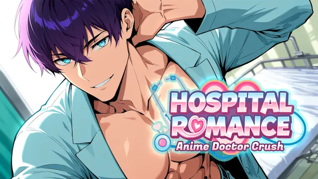 Hospital Romance: Anime Doctor Crush
