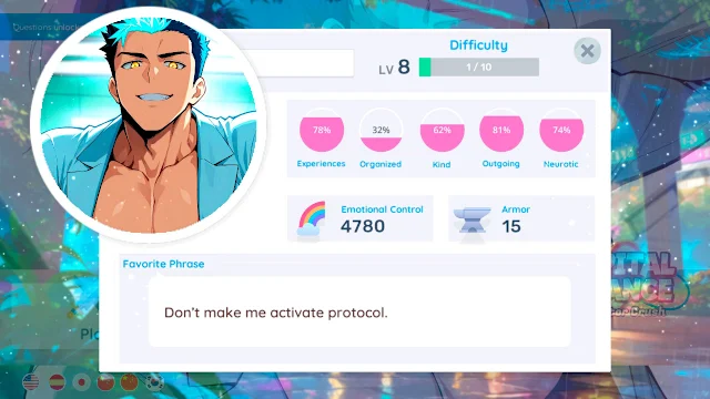 Hospital Romance: Anime Doctor Crush screenshot 4