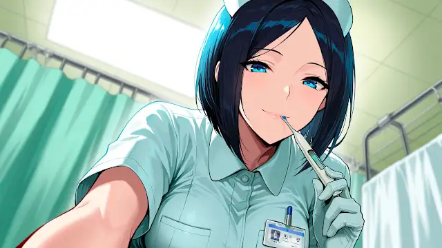 Hospital Romance: Anime Nurse Crush screenshot 5
