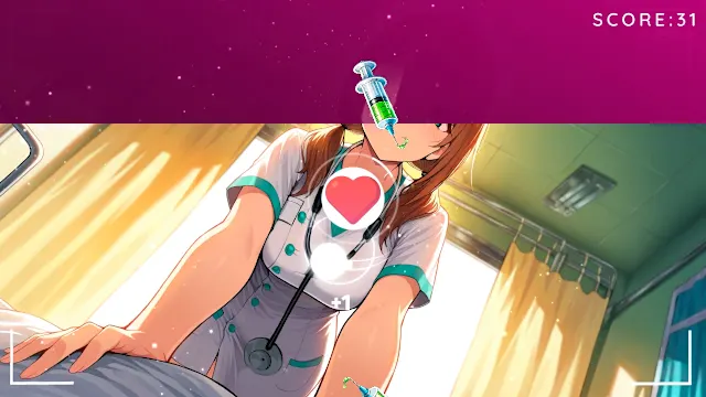 Hospital Romance: Anime Nurse Crush screenshot 3