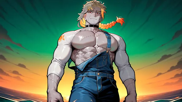 Zombie Hearts: Turn the Undead into Anime Boys screenshot 5