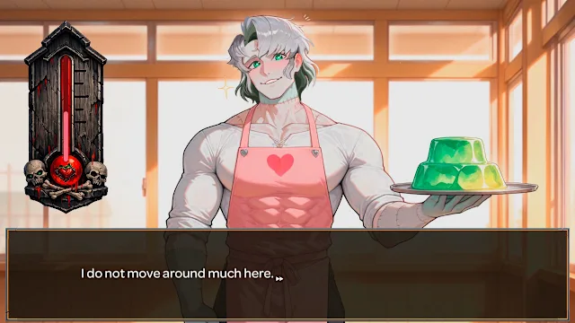Zombie Hearts: Turn the Undead into Anime Boys screenshot 0