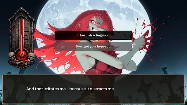Zombie Hearts: Turn the Undead into Anime Girls screenshot 3
