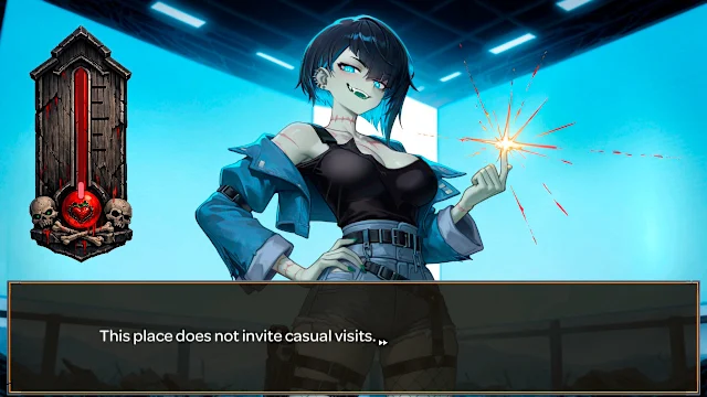 Zombie Hearts: Turn the Undead into Anime Girls screenshot 0