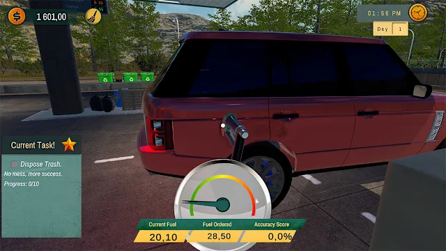 Gas Station Manager 2026 screenshot 2