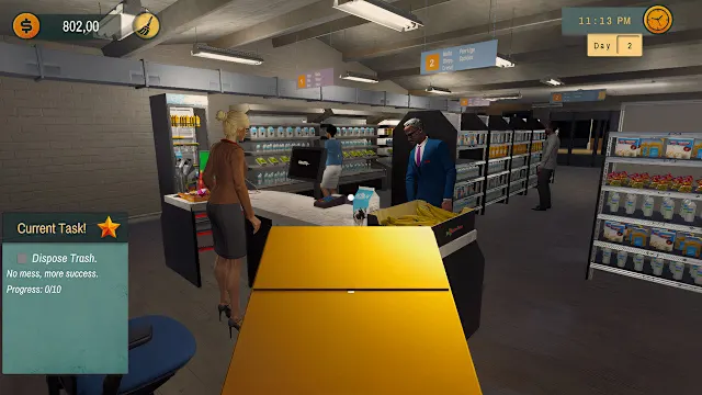 Gas Station Manager 2026 screenshot 3