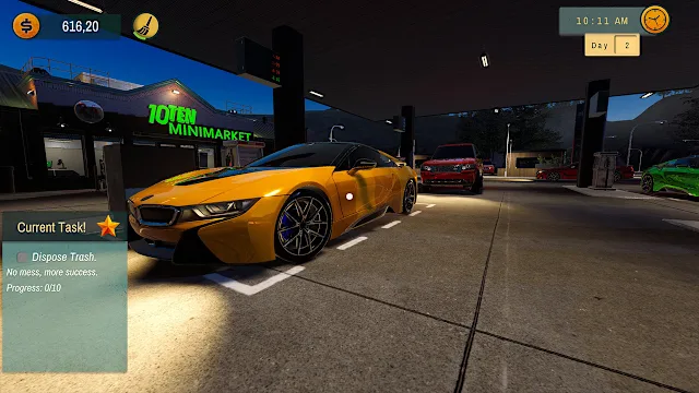 Gas Station Manager 2026 screenshot 1