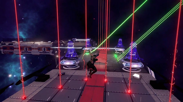 Death Run screenshot 1