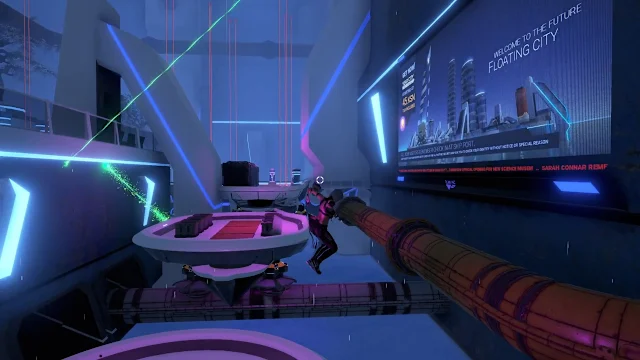 Death Run screenshot 4