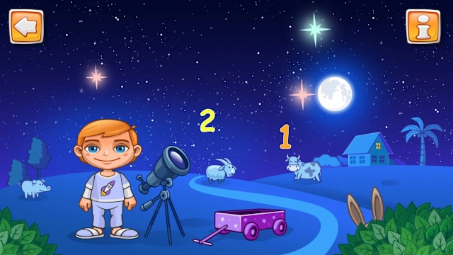 Jack In Space screenshot 2