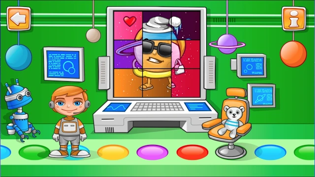 Jack In Space screenshot 5