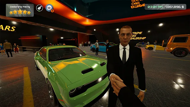 Auto Shop Simulator screenshot 2