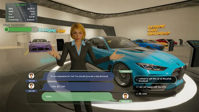 Auto Shop Simulator screenshot 1
