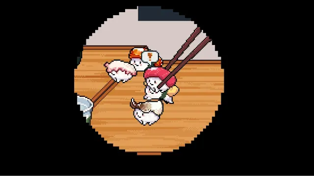Wabisabi SushiDerby screenshot 2