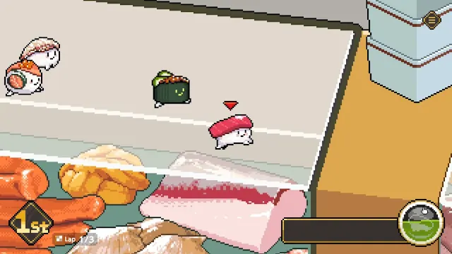 Wabisabi SushiDerby screenshot 0