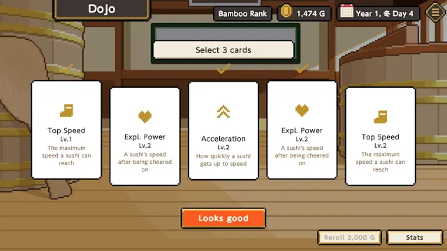 Wabisabi SushiDerby screenshot 4