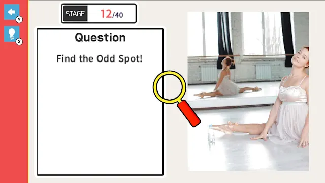 Find the Funny Mistake! screenshot 1