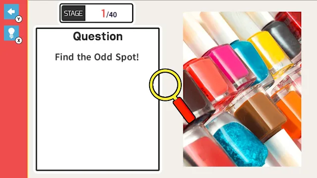Find the Funny Mistake! screenshot 0