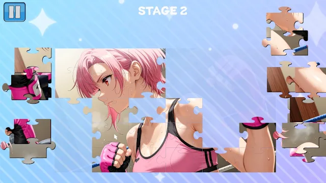 Fight Girls screenshot 0