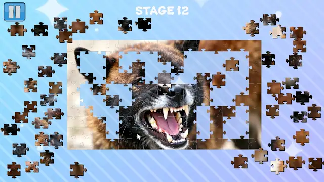 Dog Jigsaw from Japan screenshot 2