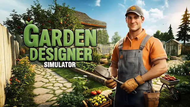 Garden Designer Simulator