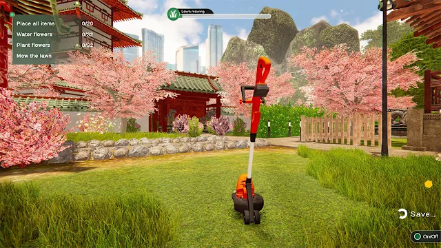 Garden Designer Simulator screenshot 0