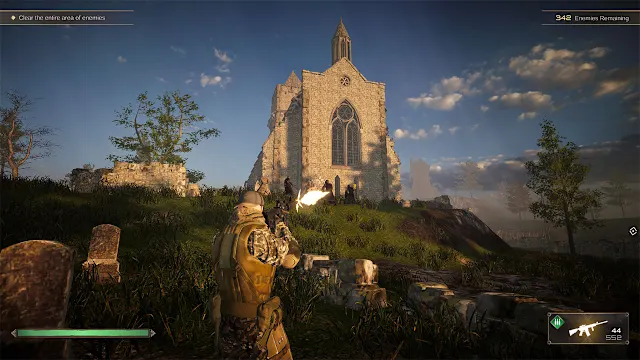 Time Kings: Modern War in Medieval Age screenshot 6