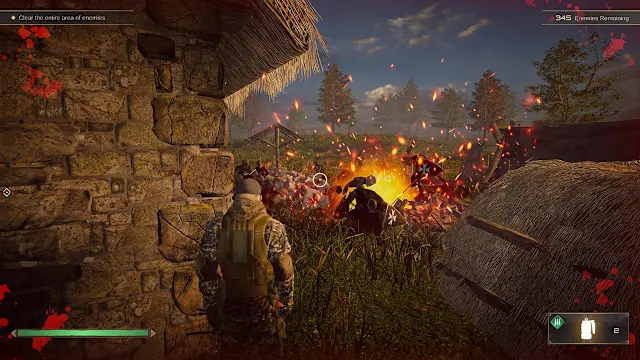Time Kings: Modern War in Medieval Age screenshot 5